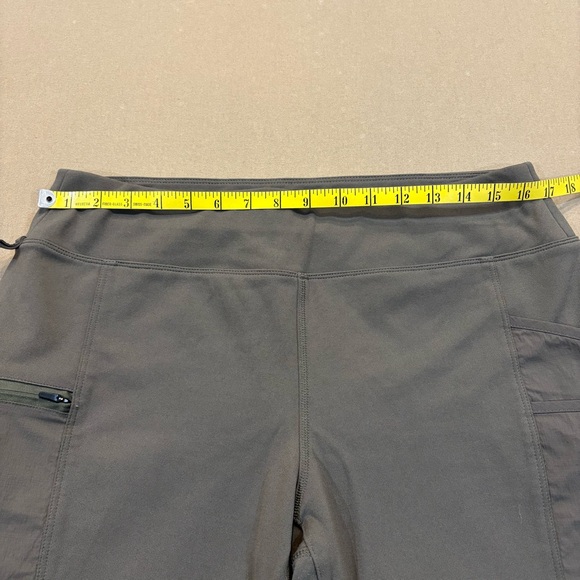 Carhartt Women’s Force Fitted Utility Leggings Tarmac Size Large - Picture 10 of 12